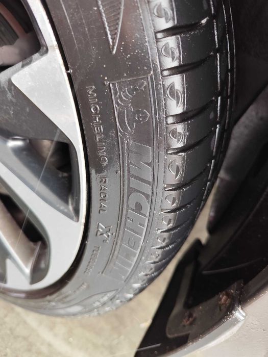 искаш летни гуми Michelin? тук са!