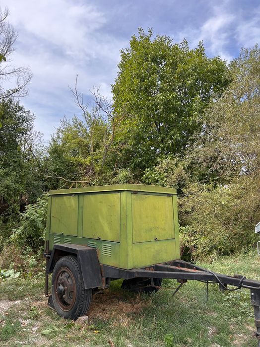 Генератор за ток 30kw трифазен