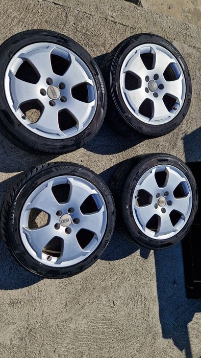 Jante aliaj R17 Audi A3 8P