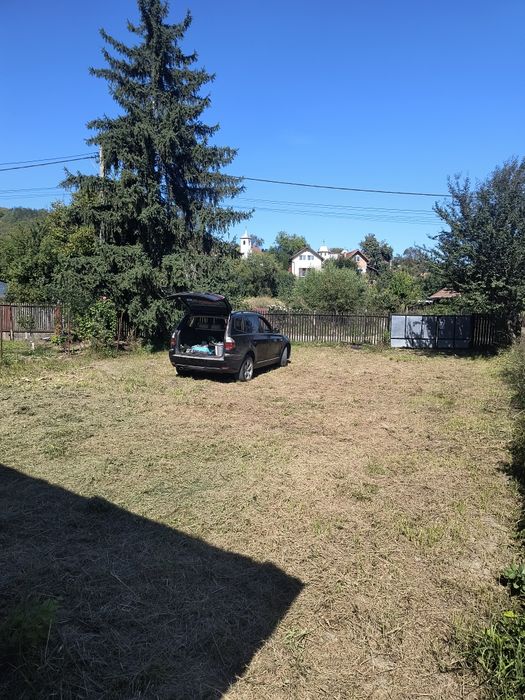 Teren casa investiție cabana poienița