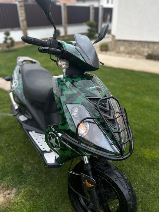 Vând scuter Tauris Samba 50 cm