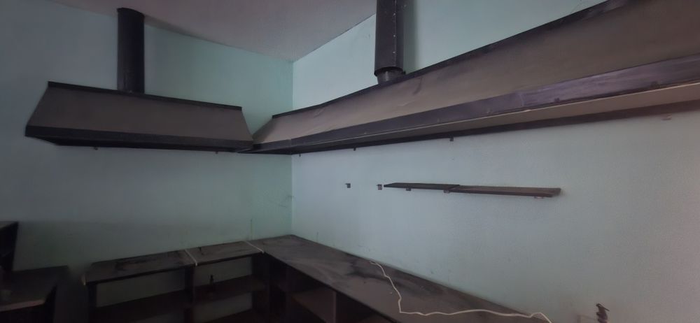 Fast food uchun tayyor jihozlar