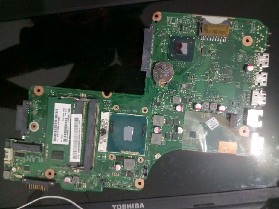 TOSHIBA бу запчастар