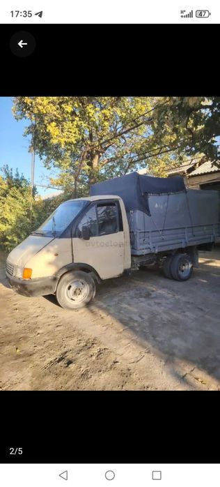 Gazel 1996. Moshina Metanda. Balonlar yaxshi holatda.