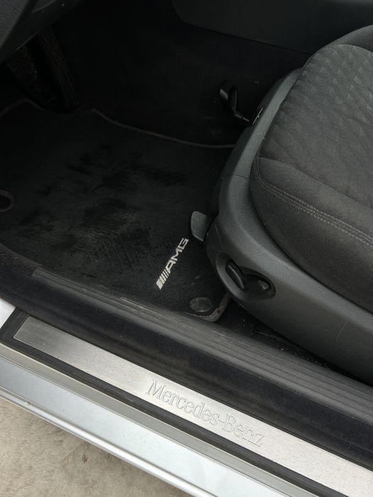 Mercedes E class 2.2cdi 150cp