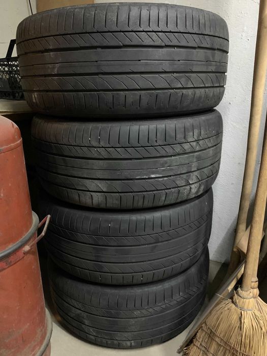 Jante originale Audi BBS 19” 8.5J ET48