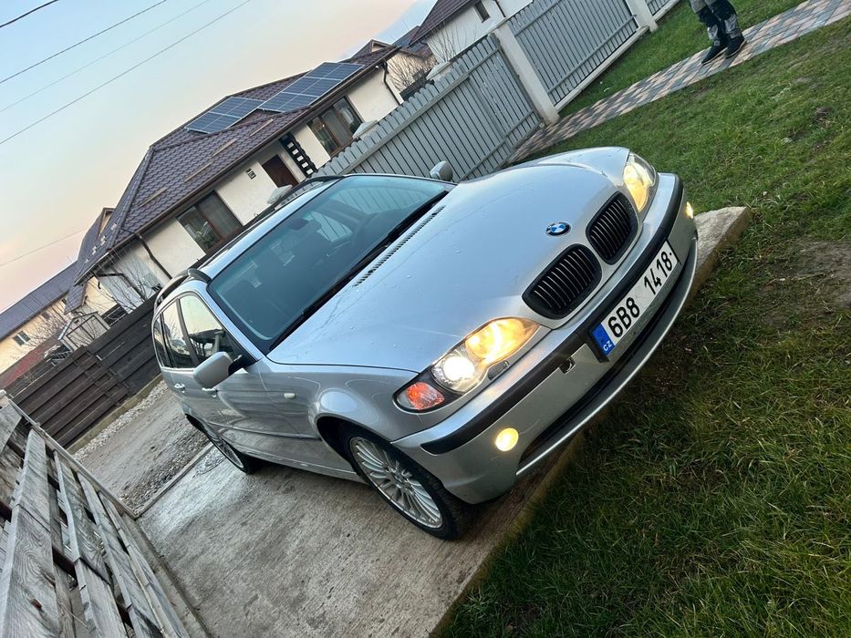 BMW seria 3 2003