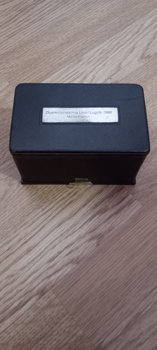 Vand Masinuta Unica din Argint .200 g