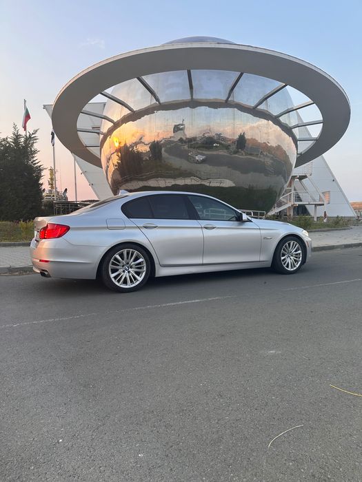BMW 550i 408к.с. 2011г. V8