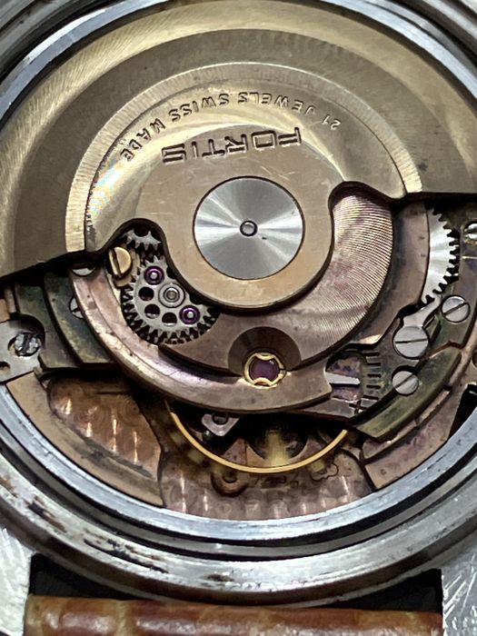 Ceas fortis automatic