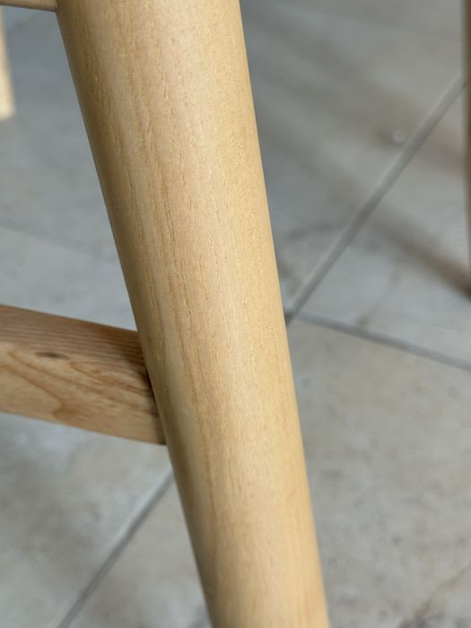 Стулья в коже в ткани