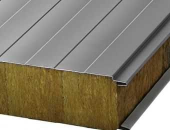 Assortimentimizda sendvich panellar devor, tom va muzlatkich panellari