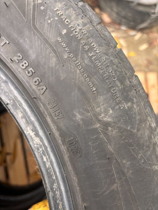 Anvelope 225/55R16