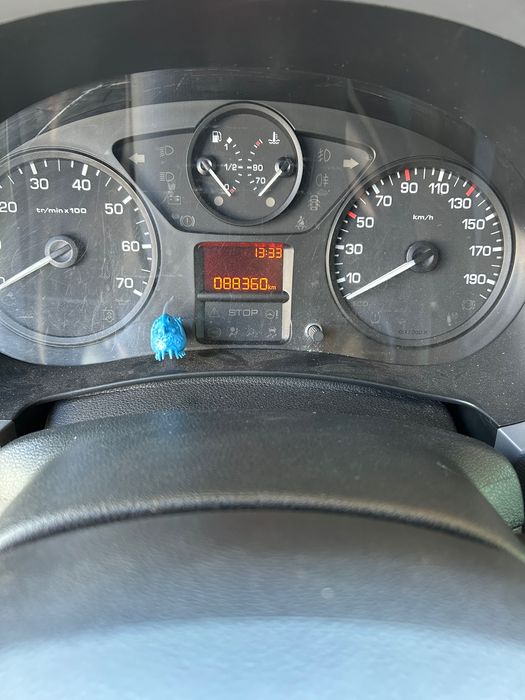 Citroen Berlingo euro 6 din 2017
