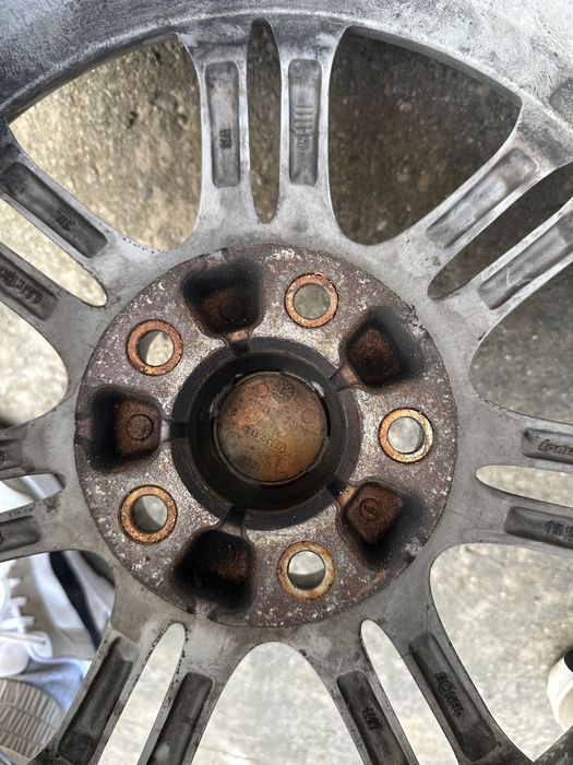 Jante Irmscher 5x110 R16