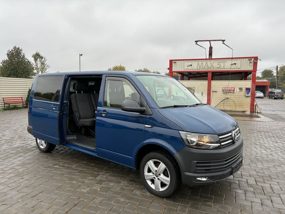 VOLKSWAGEN Transporter 2016 — imagine 3