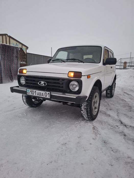 Продам Ниву 2019г.в.