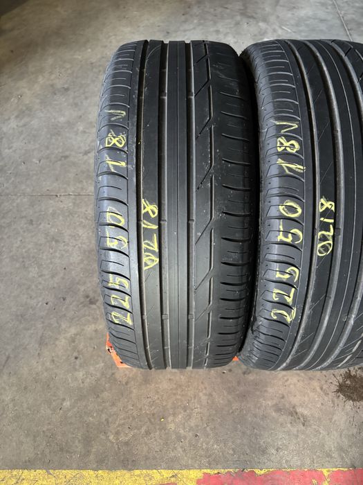 Anvelope Vara 225/50/18 Bridgestone Turanza T001 225 50 18 R18