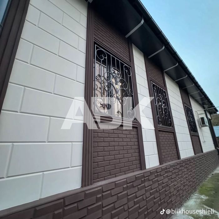 Фибробетон Термопанель 2в1