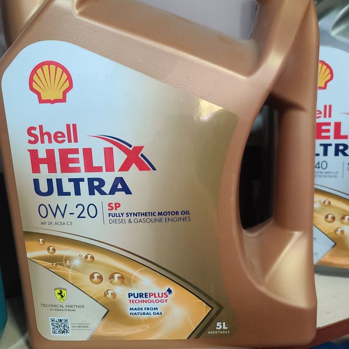 Shell ultra 0W-30 0W-20 5W-30 10W-40 lixiang, cherry, jetour, kia
