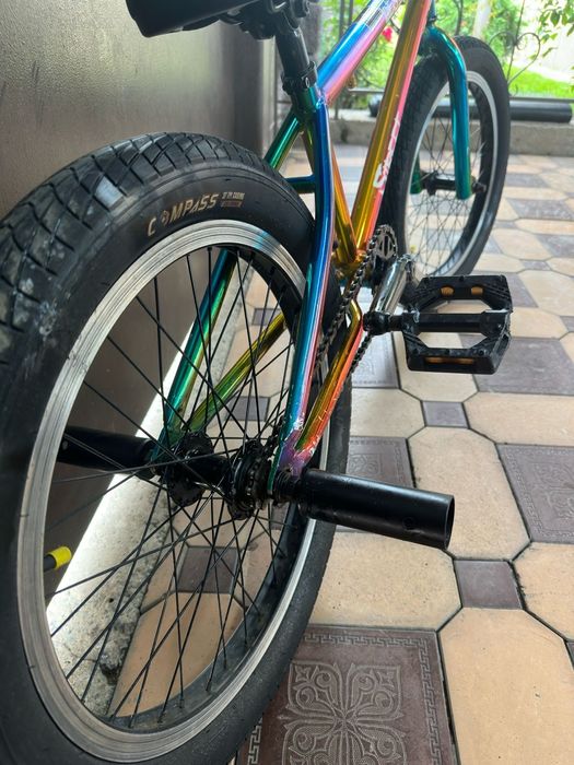 БМХ gestalt  трюковой