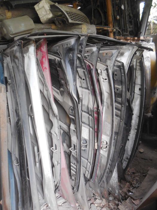 Капоты на японские машины