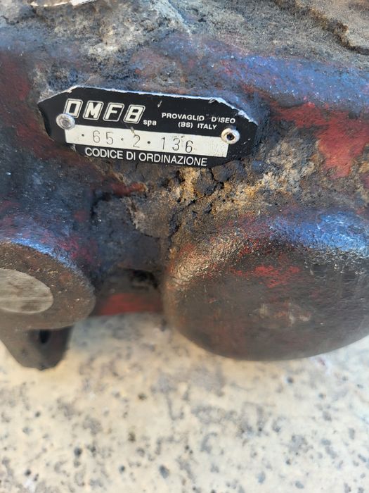 Basculare hidraulica