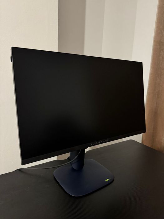 Monitor gaming alienware 320hz