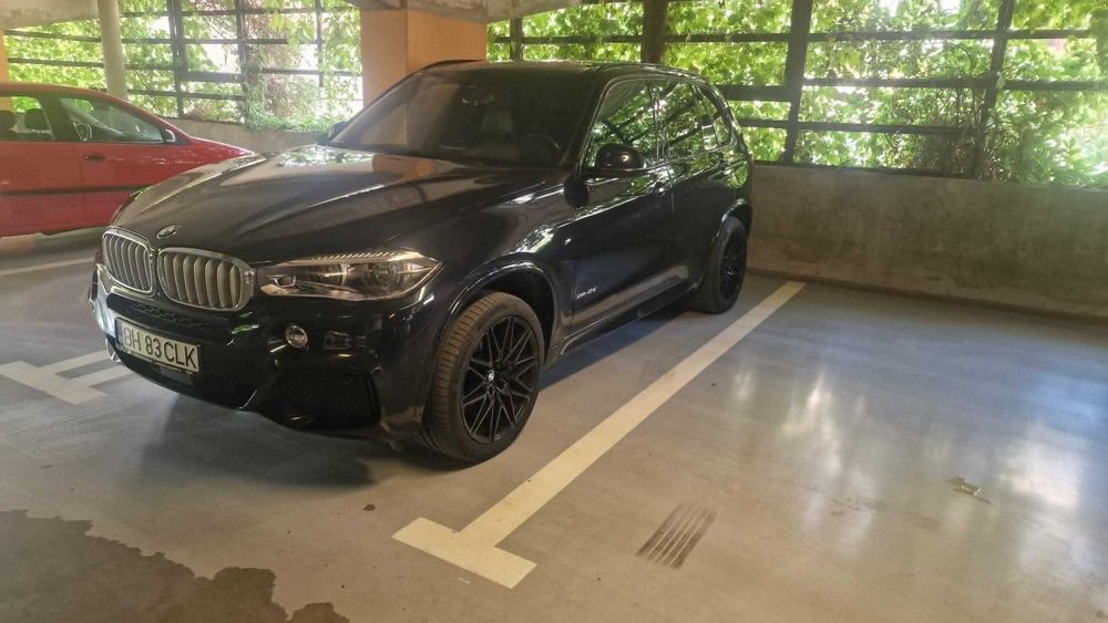 BMW X5 2018 — imagine 5