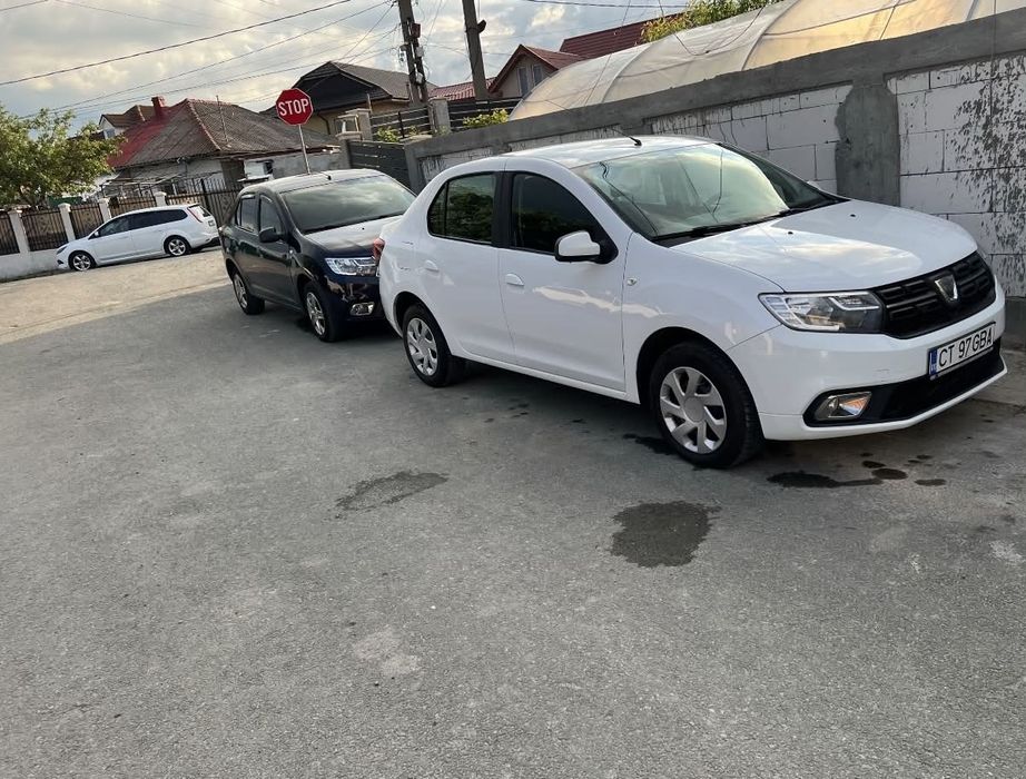 DACIA Logan 2018 — imagine 5