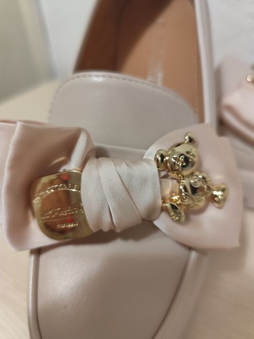 Обувки лоуфъри 37н