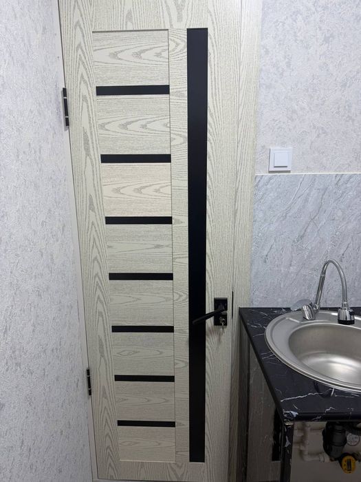 Чиланзар-25 своя 1-комнатная после ремонта