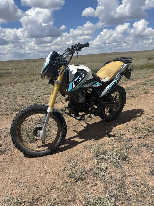 Улар H1 250 куб Bm