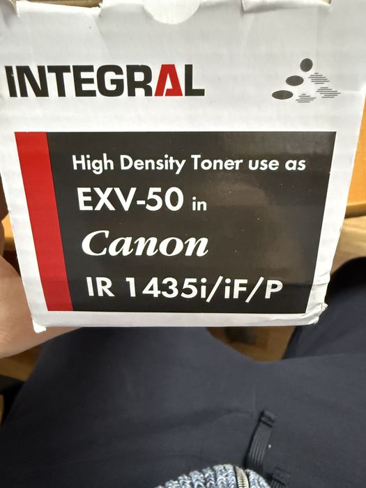 Toner Original Canon IR1435 17.600 pagini