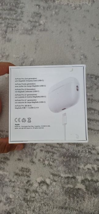Airpods Pro 2 noi