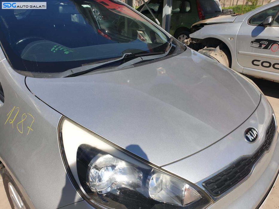 Capota Motor Kia Rio 3 2011 - 2015 Culoare 3D [Q2879]