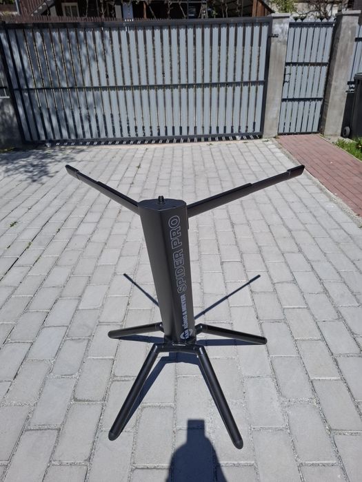 Stativ clape K&M Baby Spider Pro