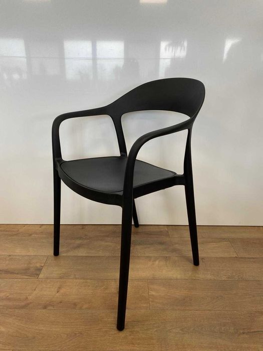 Scaun terase HoReCa model Kennedy din polipropilenă