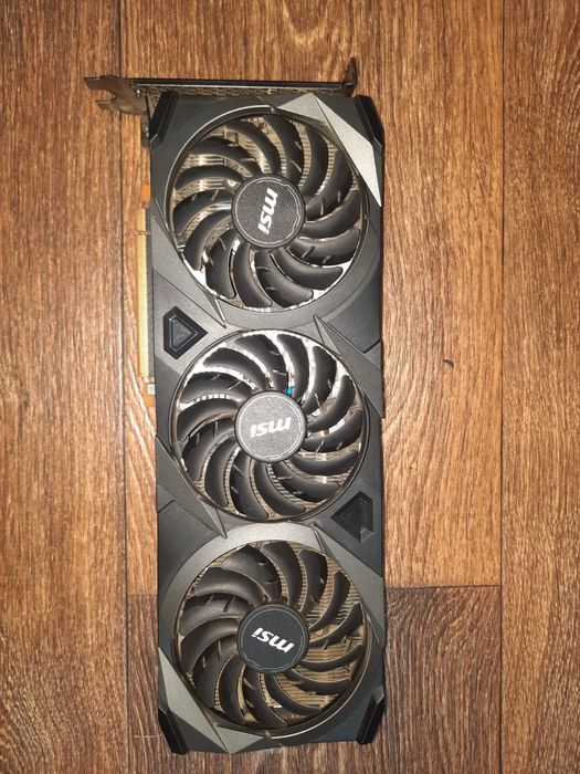 Rtx 3060 12gb в топовом охлаждении