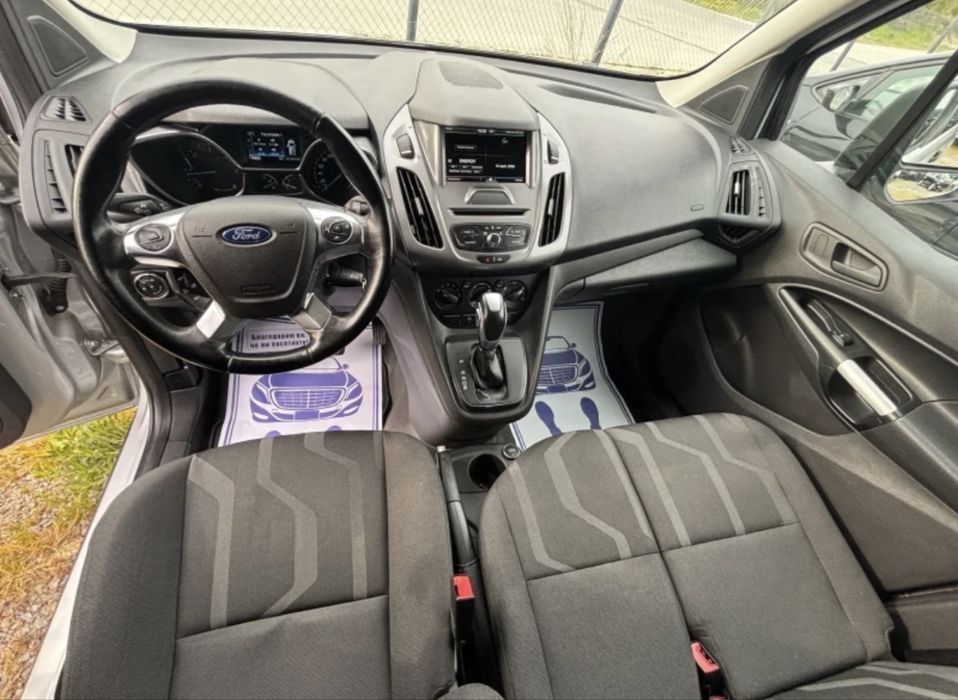 Ford Tourneo Connect