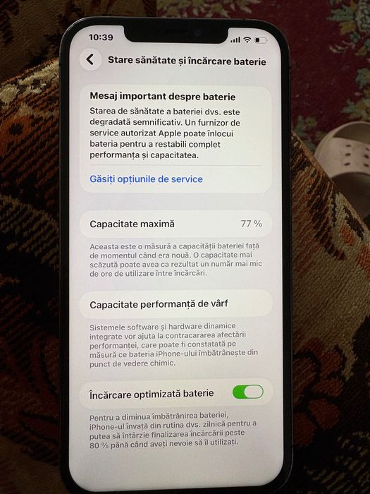 Vând iPhone 12 Pro Max