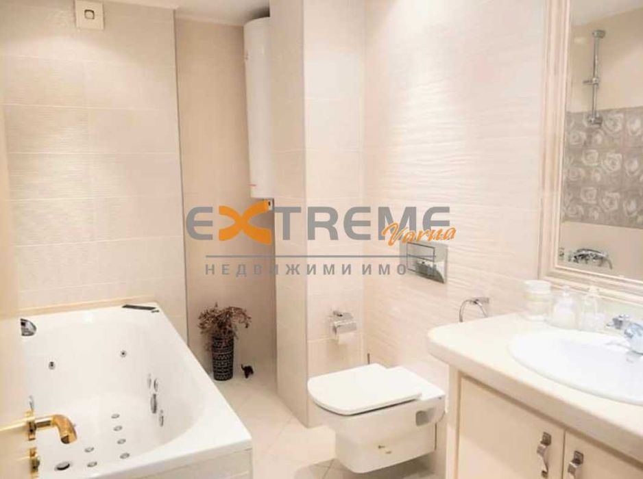 Дава се под наем Двустаен апартамент в Варна, Гръцка махала - 62 кв.м за 1200 € - Снимка #13