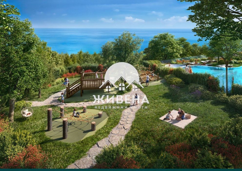 3-стаен апартамент, проект, м-ст Манастирски рид