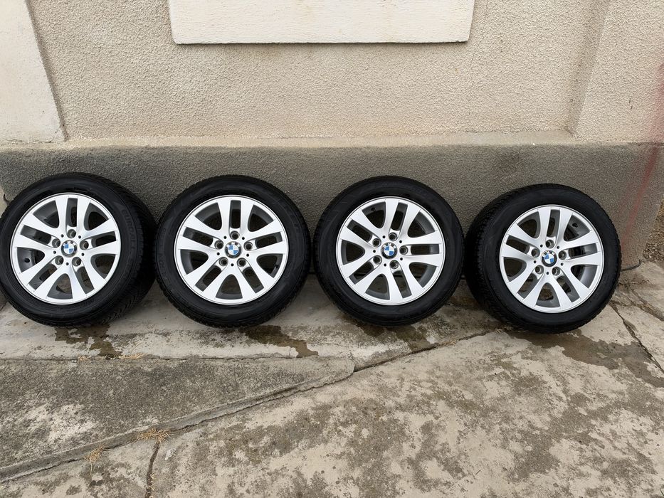 Jante Bmw E90 - Anvelope iarna