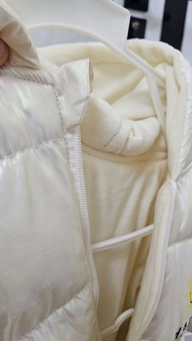 Детский зимний комбинезон