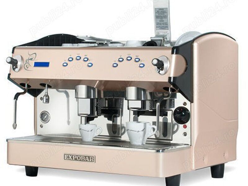 Espressor Expobar Rosetta  2 Gr stare perfecta