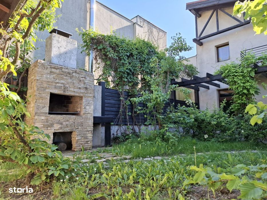 Baneasa Garlei Vila Eleganta De Vinzare