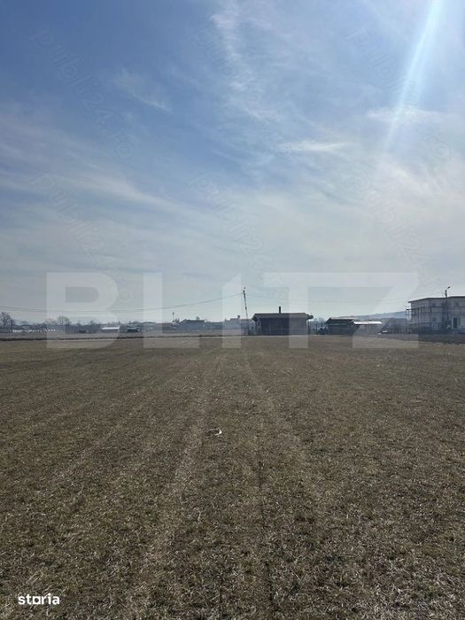 Teren intravilan de vanzare, 1.400 mp – Șard, jud. Alba
