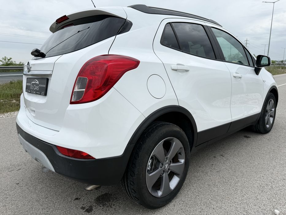 Opel Mokka X 1.6i 115к.с NAVI / PARKTRONIC / EURO 6