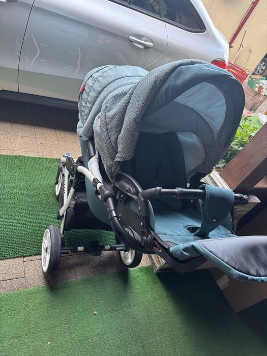 Vand carucior 3 in 1 in stare buna